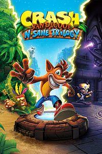 Produktbild Activision Microsoft Crash Bandicoot N. Sane Trilogy, Xbox One (Xbox One S, EN)