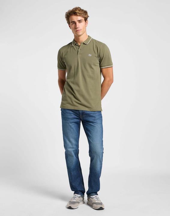 Actual product image Lee Polo Pique Polo (S)