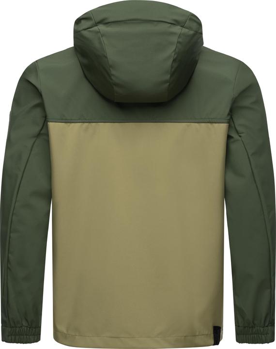 Actual product image Ragwear Shellwie Block (M)