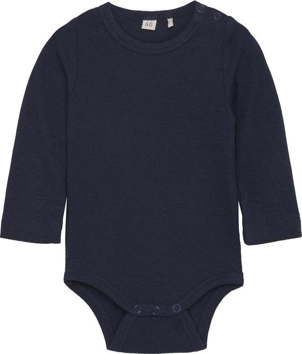 Produktbild CeLaVi Bambus Body langarm Naval Academy (70 C)