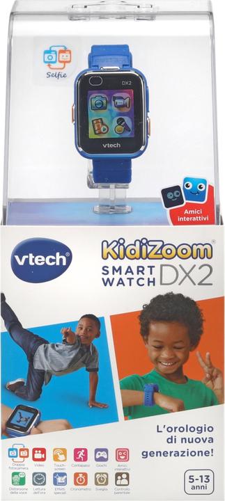 Produktbild VTech Kidizoom Smartwatch DX2 blu (224 mm)