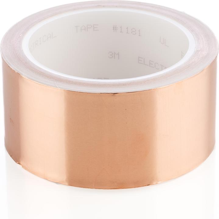 Produktbild 3M Kupferband EMI/RFI 50,8mm L=16,5m (50.80 mm)