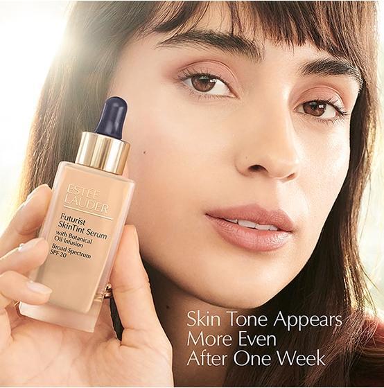 Actual product image Estée Lauder Pure Color (6N1 - Mocha)