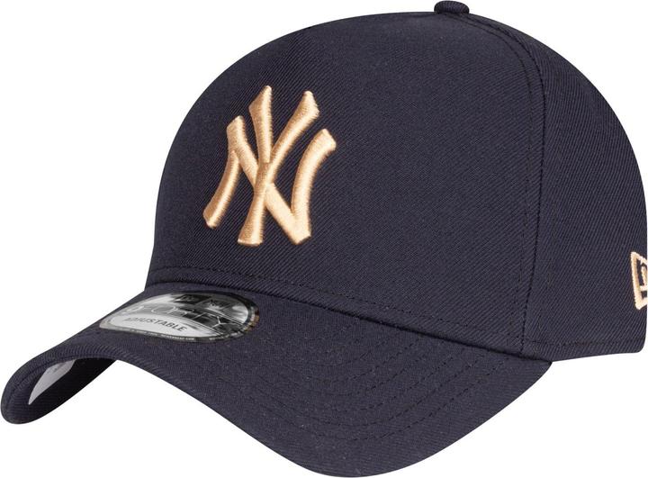 Image du produit New Era 9Forty A-Frame Trucker Cap New York Yankees navy