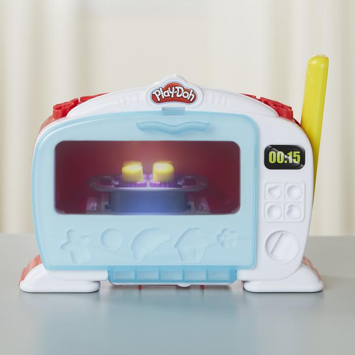 Produktbild Play-Doh Magischer Ofen