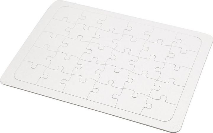 Immagine prodotto Creativ Company Puzzle di cartone 21 x 30 cm (30 pezzi)