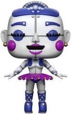 Actual product image Funko POP! - Five Nights at Freddy's Sister Location: Ballora