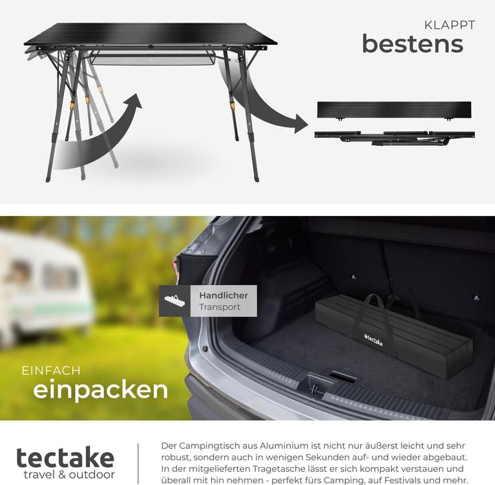 Produktbild tectake Bastian