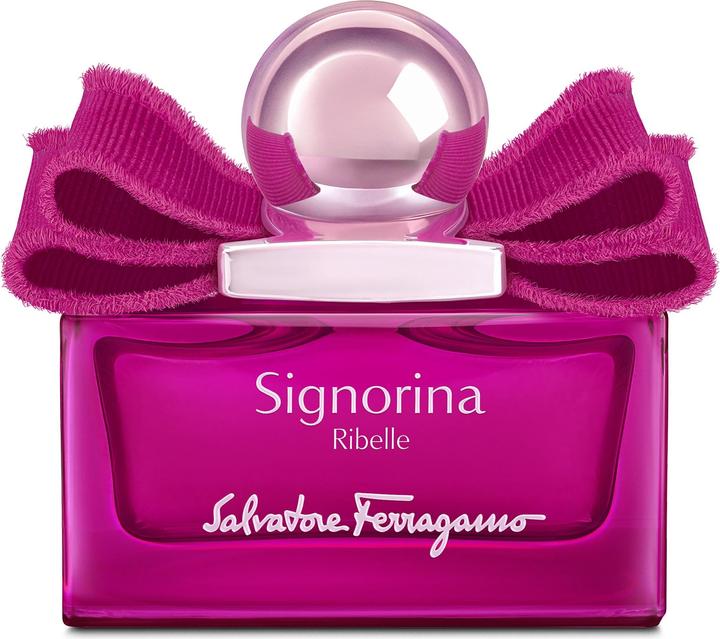 Salvatore Ferragamo Eau de Parfum Signorina Ribelle 30 ml (Eau de Parfum, 30 ml)