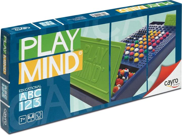 Cayro Play Mind (Deutsch, Französisch, Italienisch, Englisch)