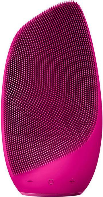 Actual product image Konjac Sponge Soniczna szczoteczka termiczna do twarzy 6w1 Geske z Aplikacją (magenta)