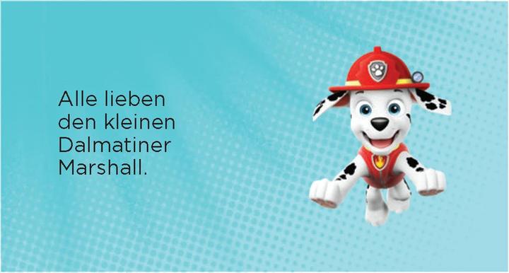 Produktbild Paw Patrol