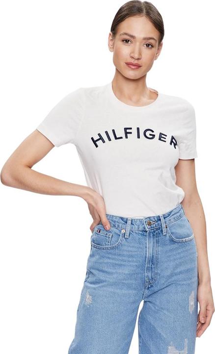 Tommy Hilfiger Reg Hilfiger Varsity Emb C-NK SS ww0www37864 AC0 m (M)