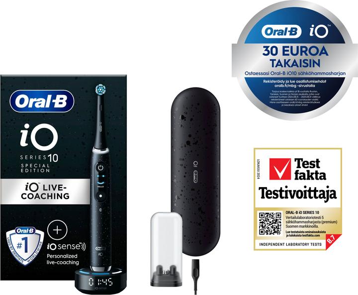 Oral-B - iO10 (Oszillierende Zahnbürste)