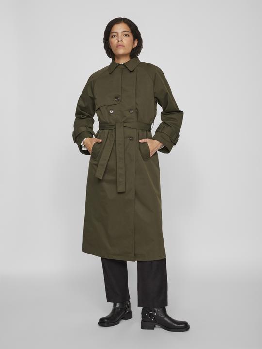 Produktbild Vila Klassischer Trenchcoat (40)