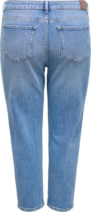 Image du produit Only CAREMILY Hohe Taille Gerade geschnitten Jeans Straight-Fit jeans (W42/L30)