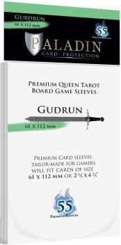 Produktbild Paladin Gudrun - Clear Sleeves