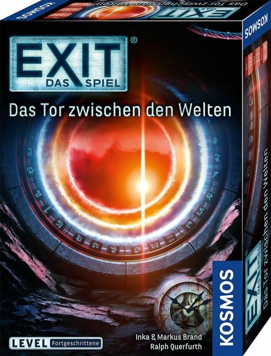 Kosmos EXIT - Das Spiel: Das Tor zwischen den Welten (Deutsch)