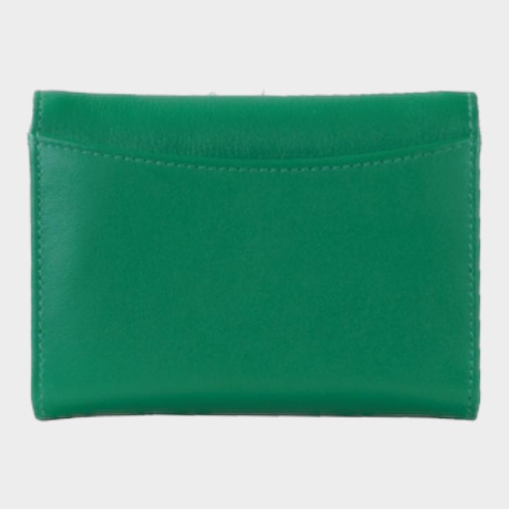 Actual product image Braun Büffel JOY RFID fern green