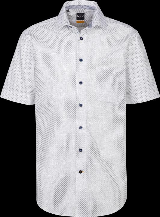Kauf Firenze New Kent Kurzarm modern fit mit Kontrast (45)
