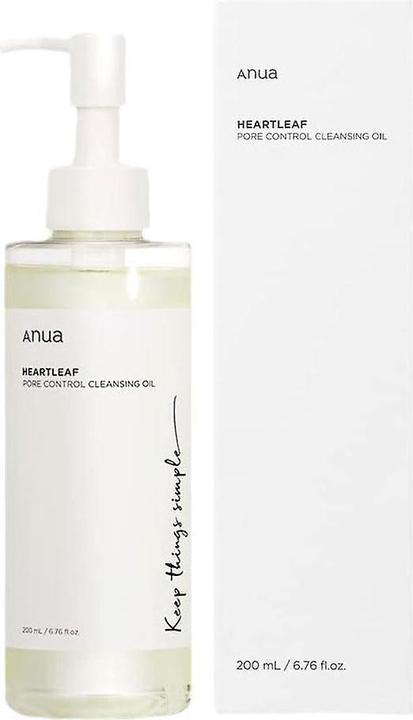 Image du produit Anua Heartleaf (Huiles, 200 ml)