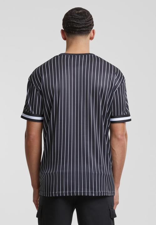 Immagine prodotto Urban Classics Maglietta a righe oversize - 138093 (M)