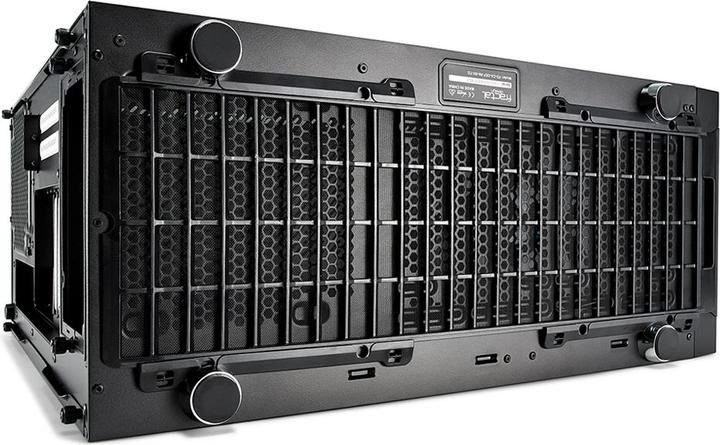 Produktbild Fractal Define R6 Black Tempered Glass (ATX)