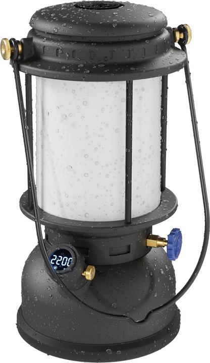Immagine prodotto Petromax Leuchte LM500 schwarz