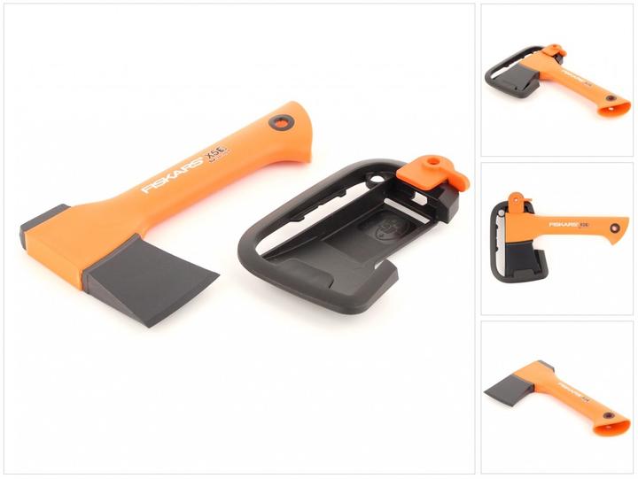 Produktbild Fiskars Campingaxt X5 XXS (1015617)