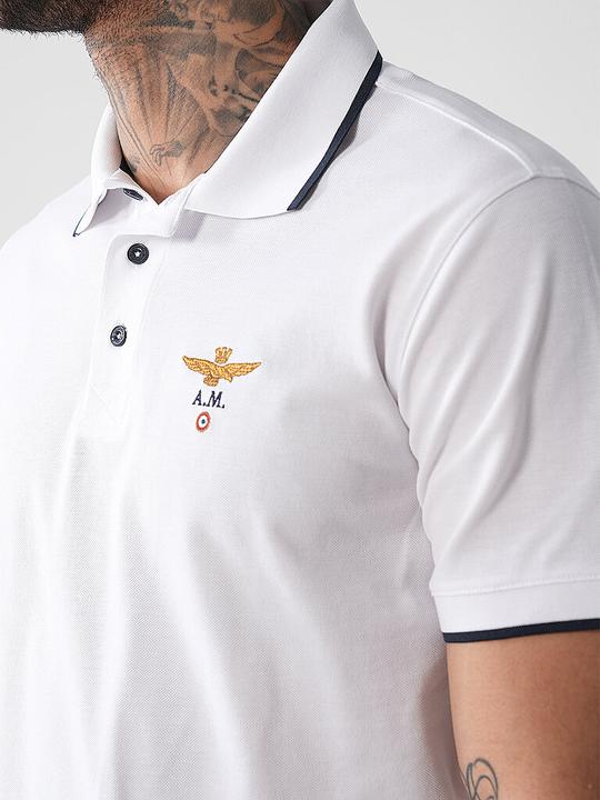 Actual product image Aeronautica Militare Poloshirt (XL)