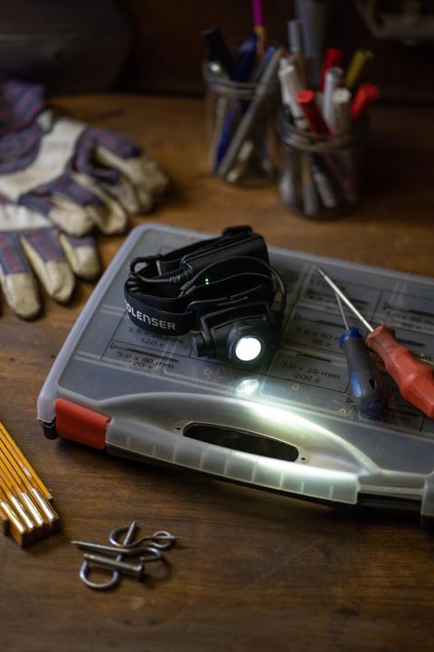 Actual product image Ledlenser H7R Core (1000 lm)