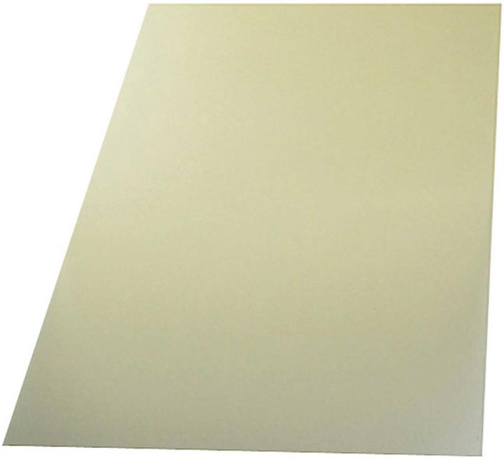 Produktbild R&G gfk-platte (620 x 540 x 0,5 mm)