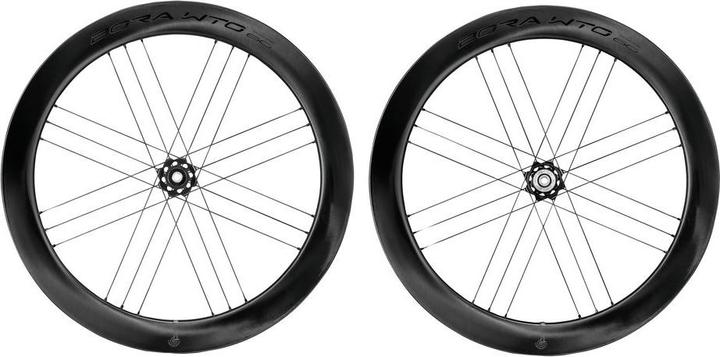 Produktbild Campagnolo WTO DB 60 2WF (Laufradsatz, 28")