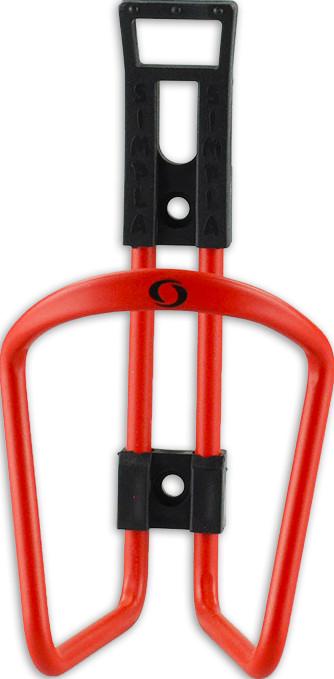 Actual product image Alustar Universal bottle cage red