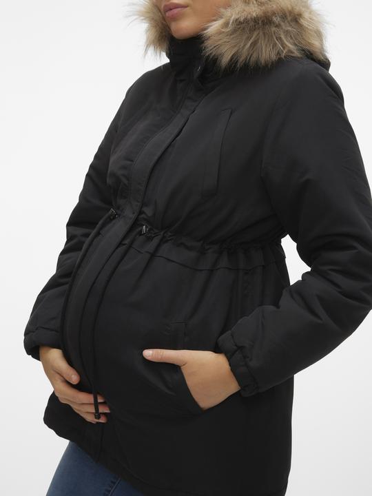 Produktbild Mamalicious MLJESSA SHORT Umstands-Parka (S)