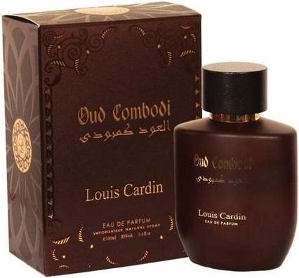 Immagine prodotto Louis Cardin Oud Cambodi Edp 100ml (Eau de parfum, 100 ml)