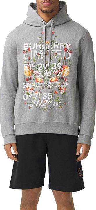 Produktbild Burberry Logo Cotton Sweater (XS)