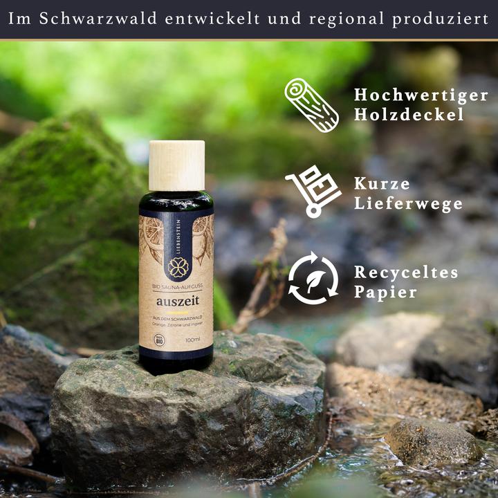Image du produit Liebenstein Auszeit Bio