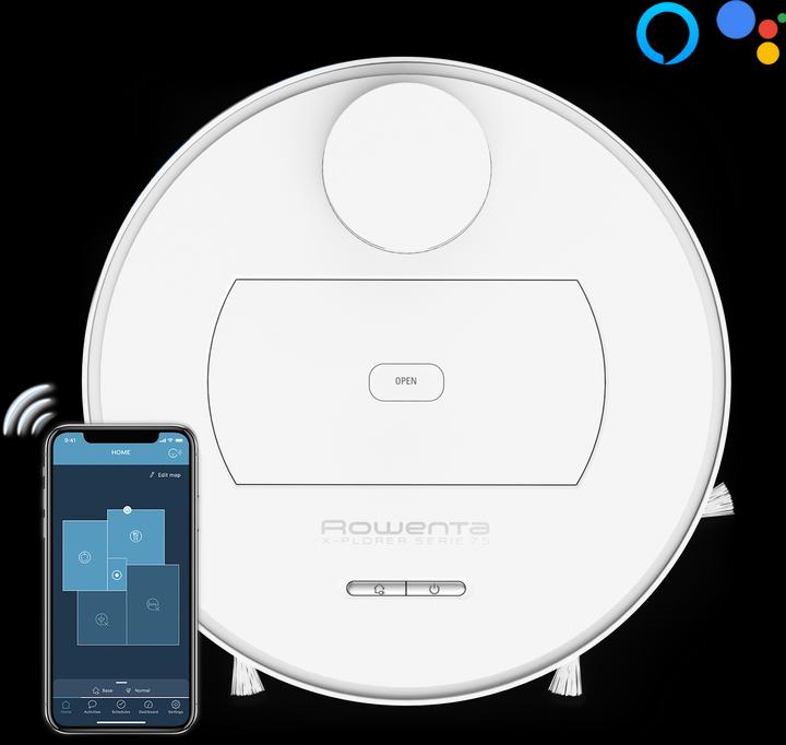 Image du produit Rowenta X-Plorer 75 Total Care (Robot vacuum)