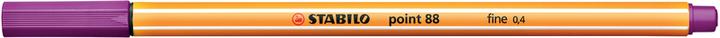 Actual product image STABILO Point 88 (Lilac, 1 x)