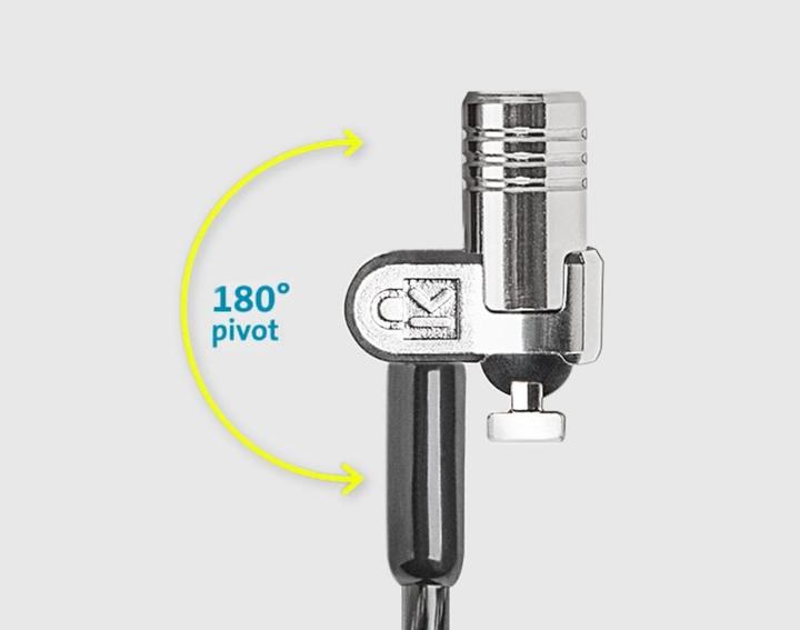 Actual product image Kensington MicroSaver 2.0