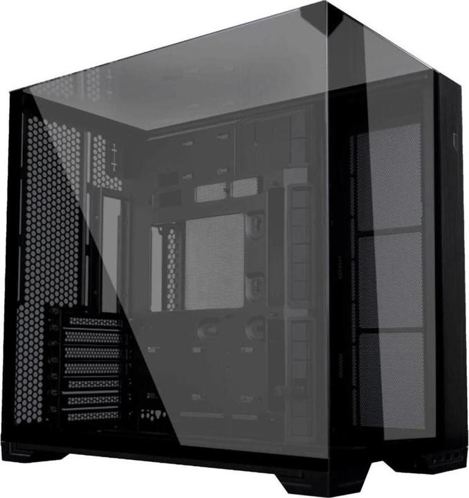 Lian-Li O11 Vision Compact (mATX, Mini-ITX, ATX, E-ATX)