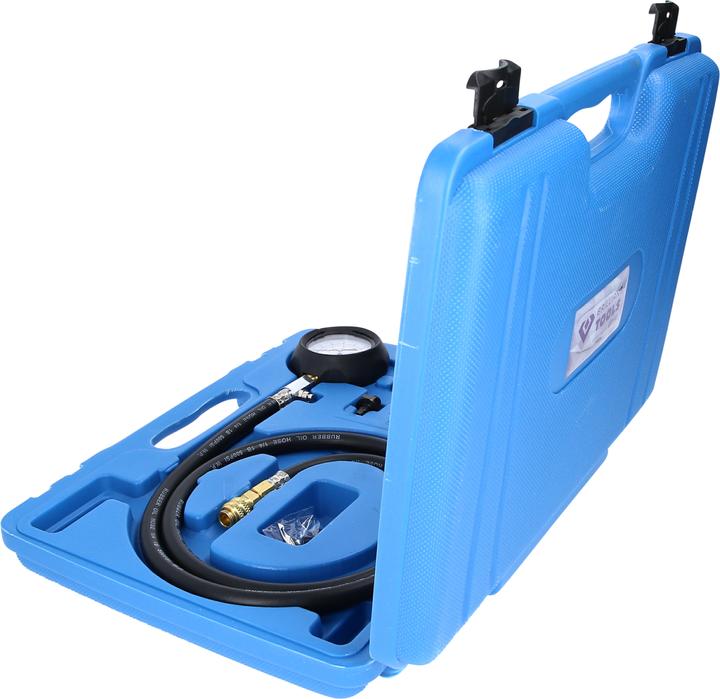 Actual product image Brilliant Tools Engine oil pressure tester, 12 pcs