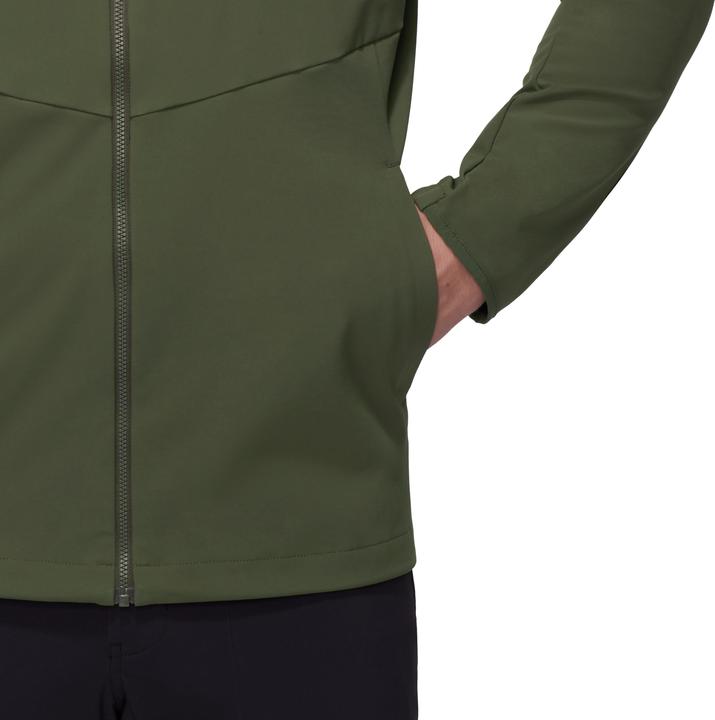 Image du produit Mammut Veste à capuche Ultimate Comfort SO Hommes (XXL)