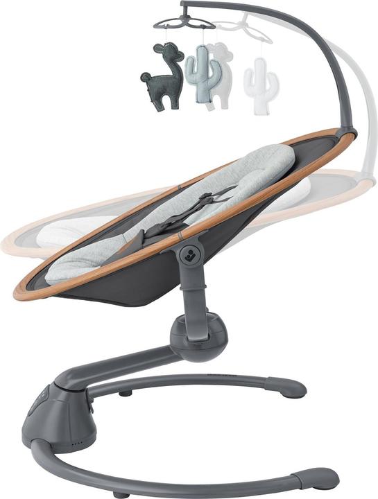 Produktbild Maxi-Cosi Cassia Swing Essential Graphite