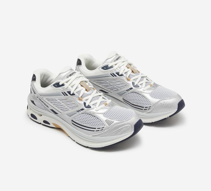 Immagine prodotto Decathlon Sneaker Herren - RR2K beige/grau/blau (47)