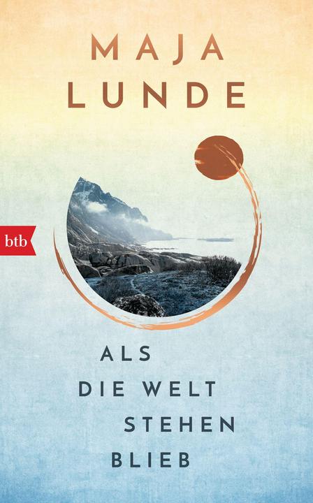 Actual product image Als die Welt stehen blieb (German, Maja Lunde, 2020)