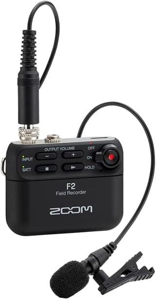 Immagine prodotto Zoom F2 (Portatile)