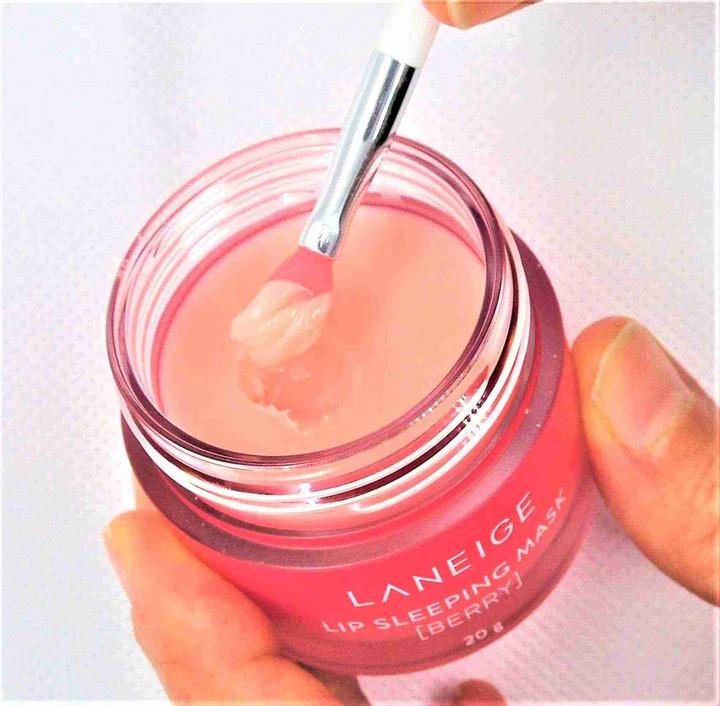 Produktbild Laneige Lip Sleeping Mask (Crème, Gel)