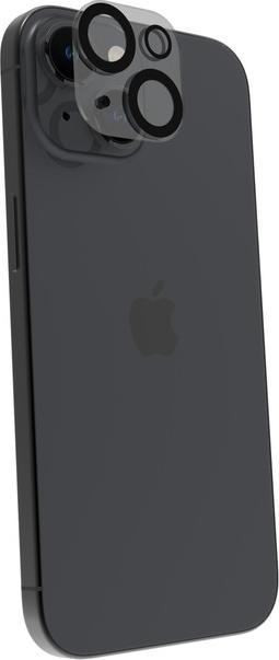 Actual product image Tiger Shockproof camera film (1 Piece, Apple iPhone 15 Plus)
